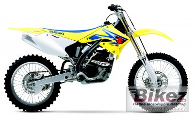 2006 Suzuki RM-Z 250 photo